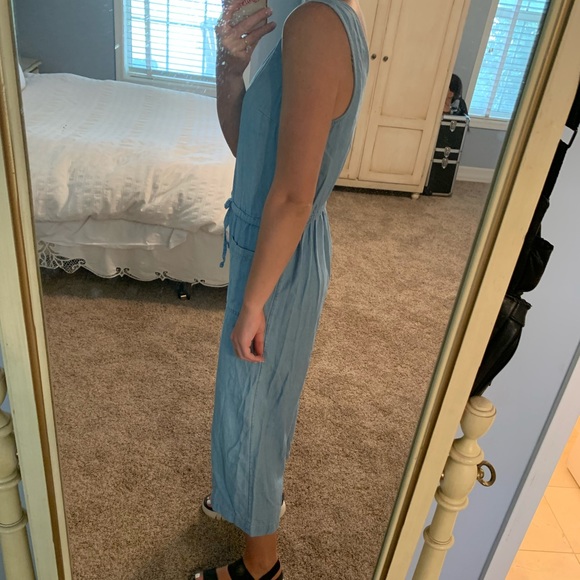 Old Navy Denim Jumper - Picture 6 of 13